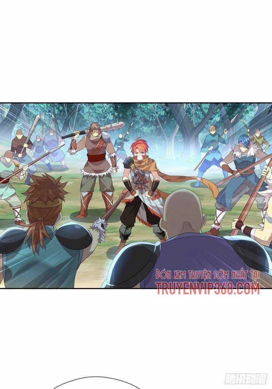 Người Nguyên Thủy Mạnh Nhất Chapter 28 trang 30