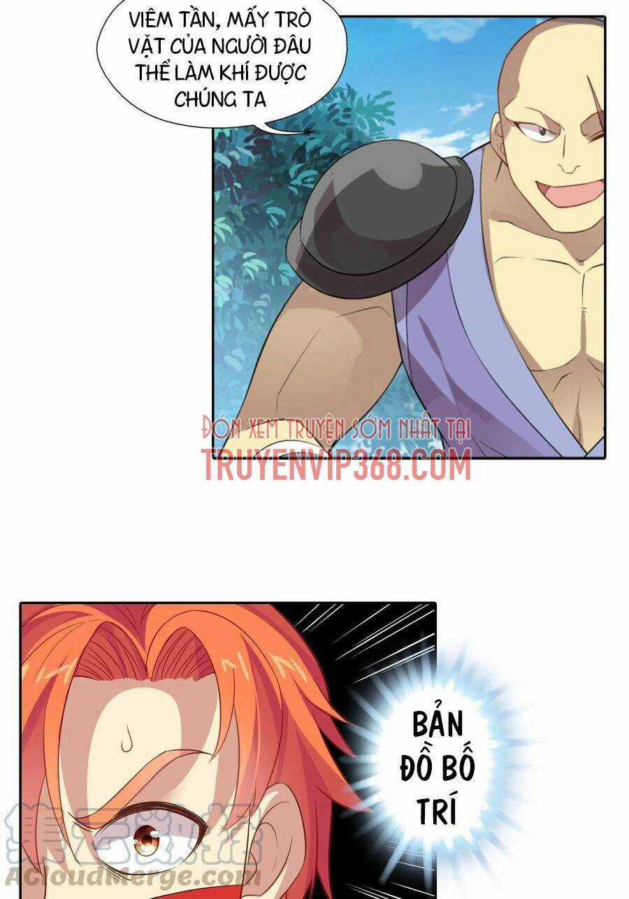 Người Nguyên Thủy Mạnh Nhất Chapter 28 trang 31