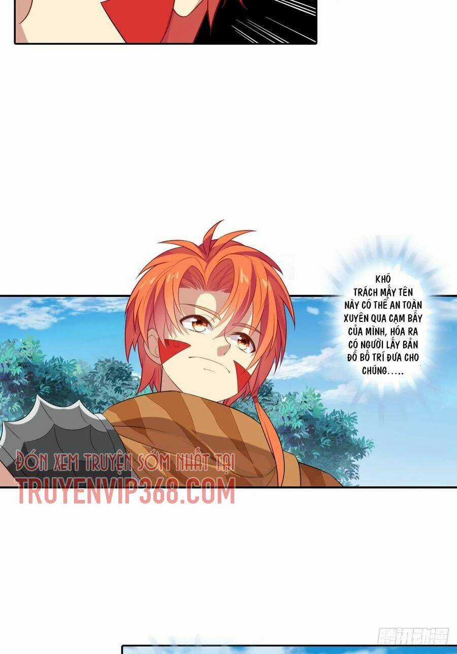 Người Nguyên Thủy Mạnh Nhất Chapter 28 trang 32