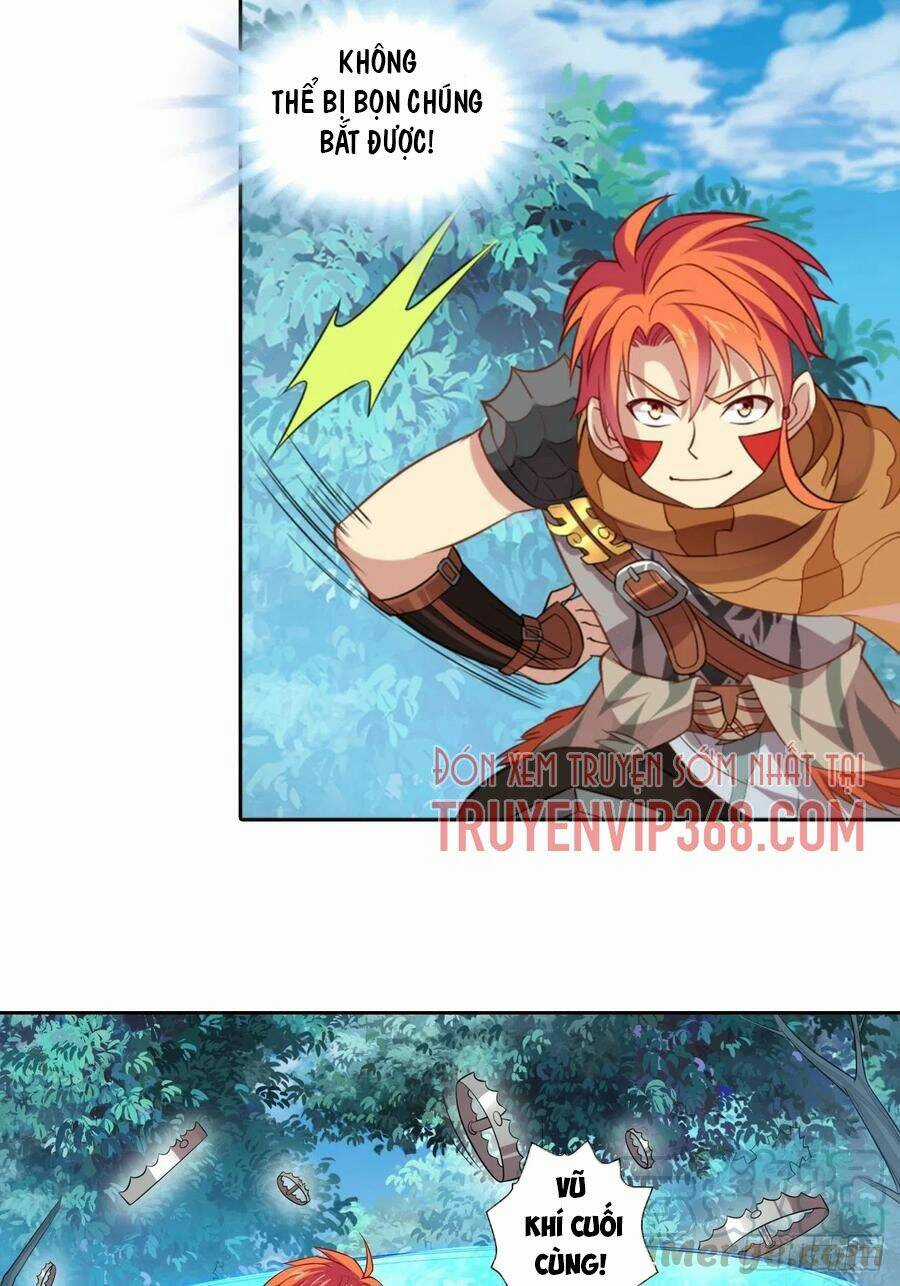 Người Nguyên Thủy Mạnh Nhất Chapter 28 trang 33