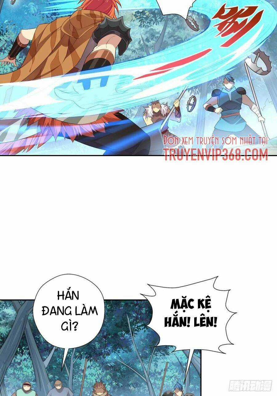 Người Nguyên Thủy Mạnh Nhất Chapter 28 trang 34