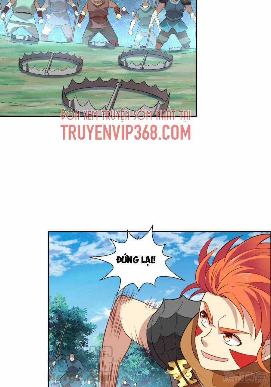 Người Nguyên Thủy Mạnh Nhất Chapter 28 trang 35