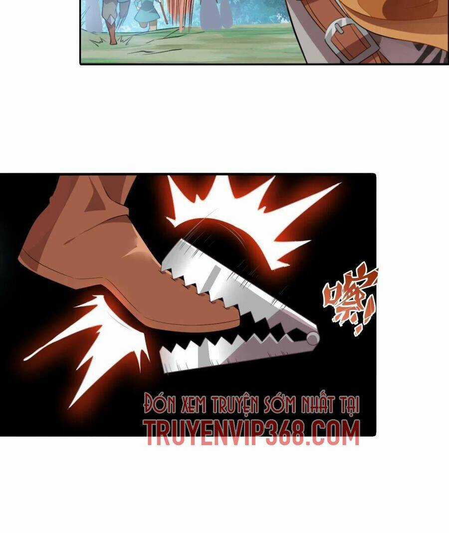 Người Nguyên Thủy Mạnh Nhất Chapter 28 trang 36