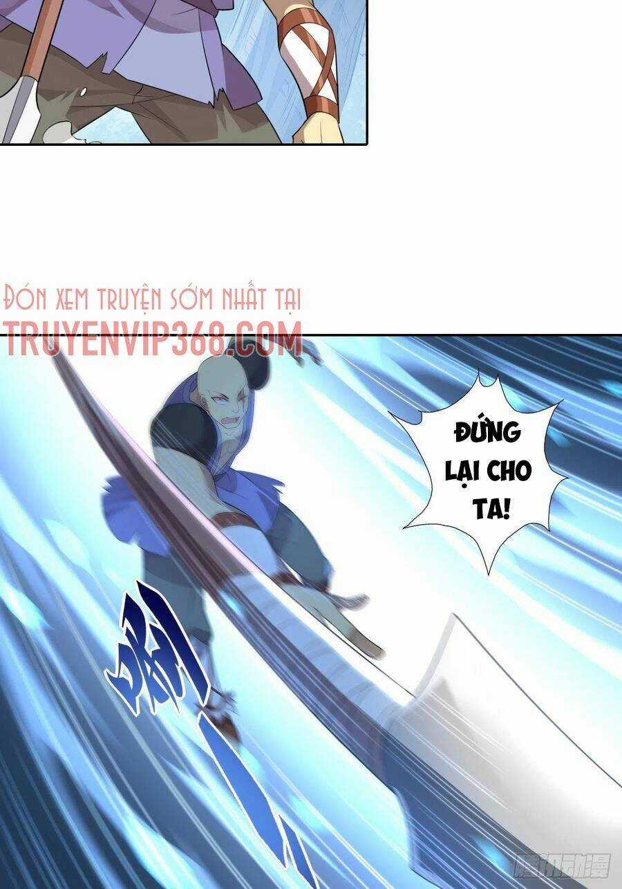 Người Nguyên Thủy Mạnh Nhất Chapter 28 trang 38