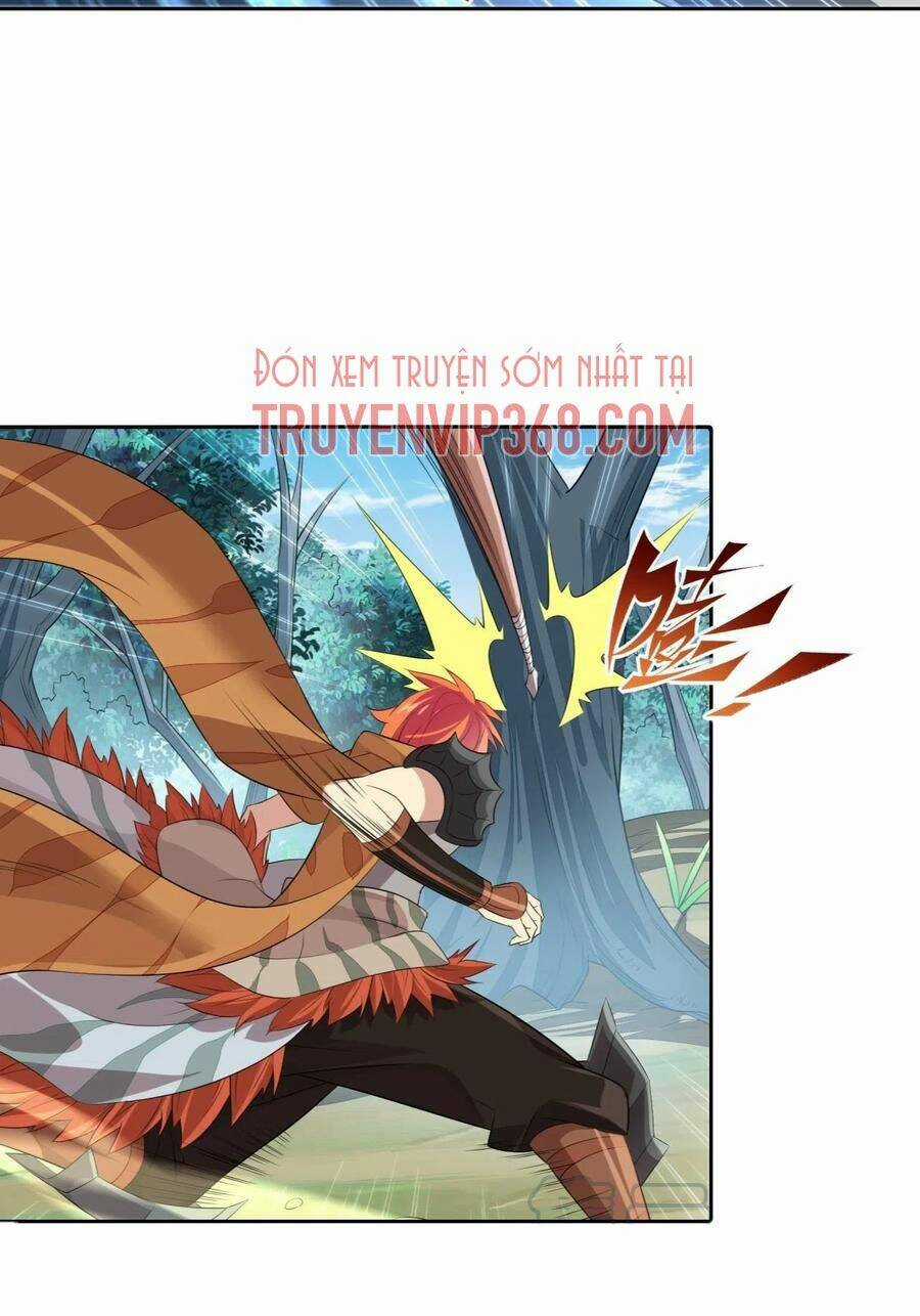 Người Nguyên Thủy Mạnh Nhất Chapter 28 trang 39