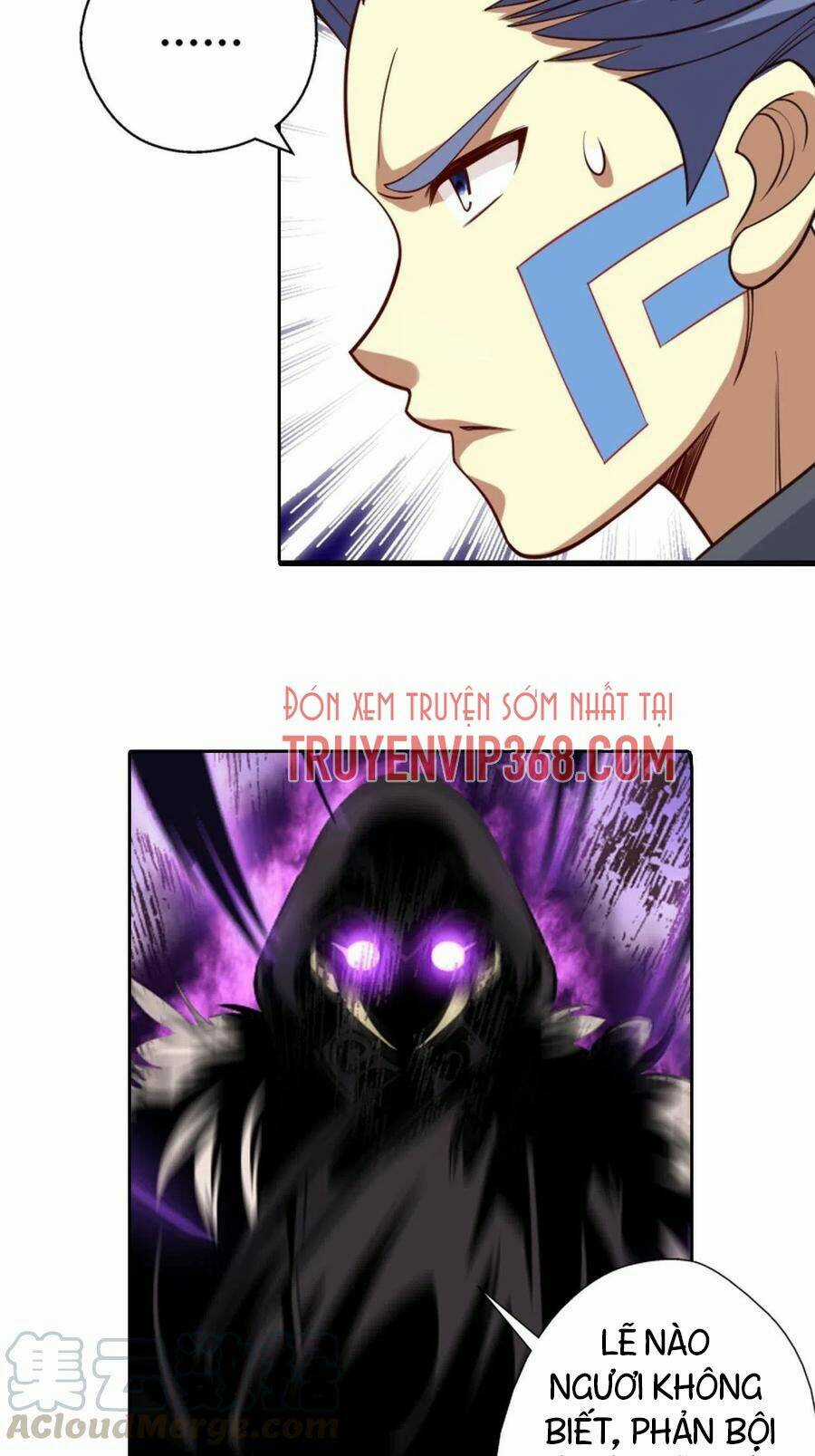 Người Nguyên Thủy Mạnh Nhất Chapter 28 trang 4