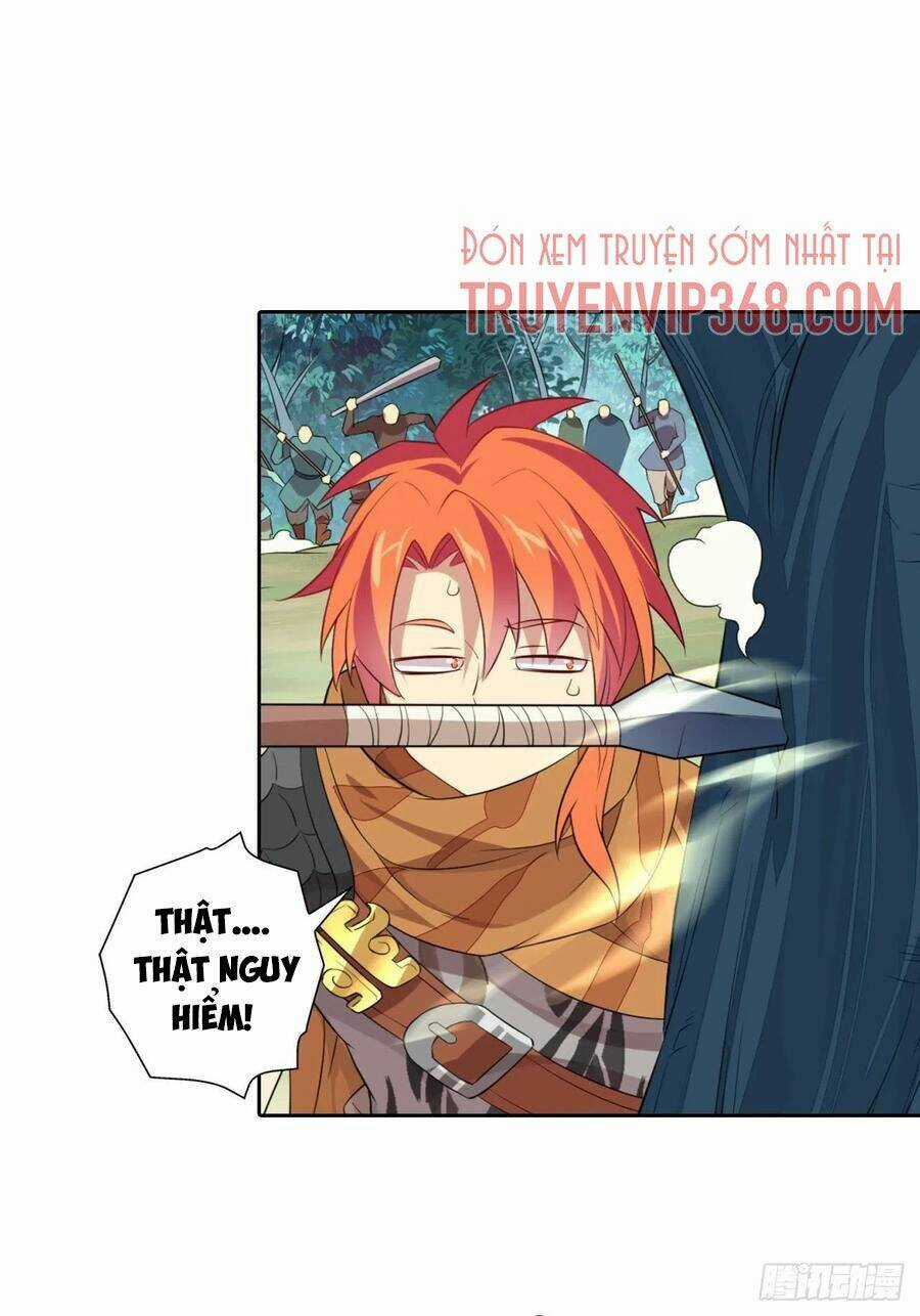 Người Nguyên Thủy Mạnh Nhất Chapter 28 trang 40