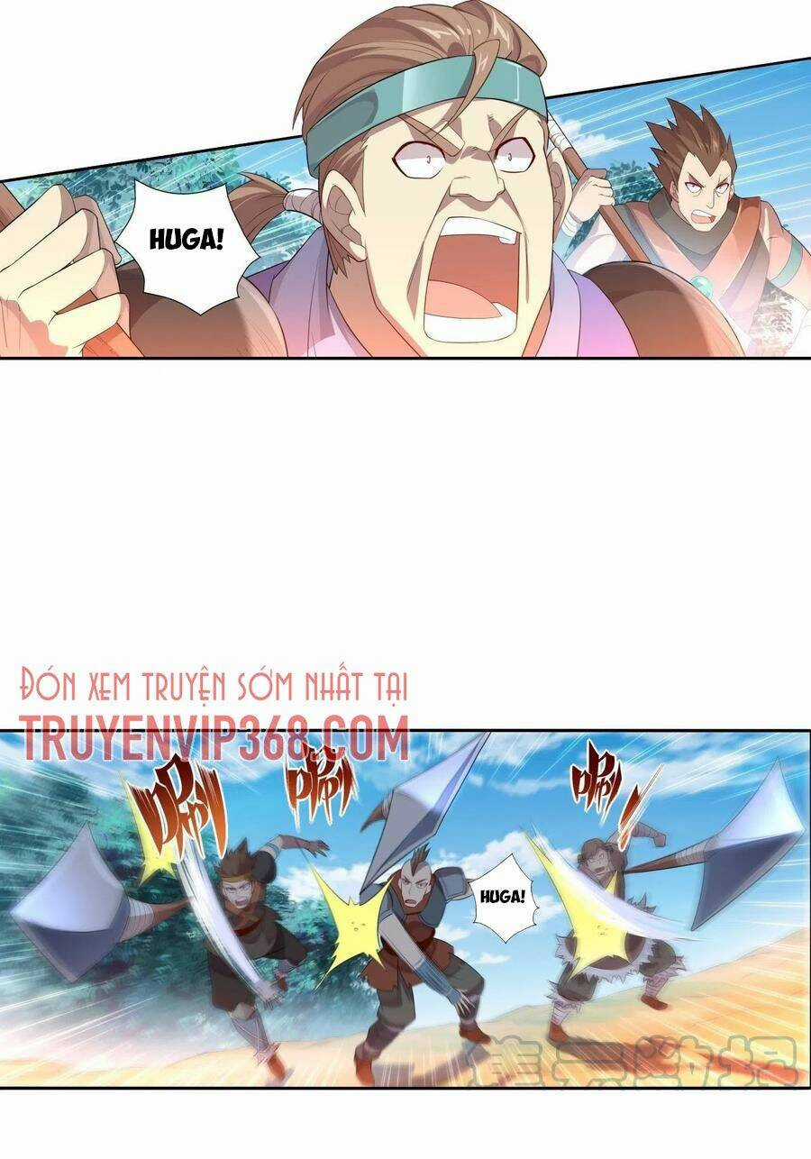 Người Nguyên Thủy Mạnh Nhất Chapter 28 trang 41