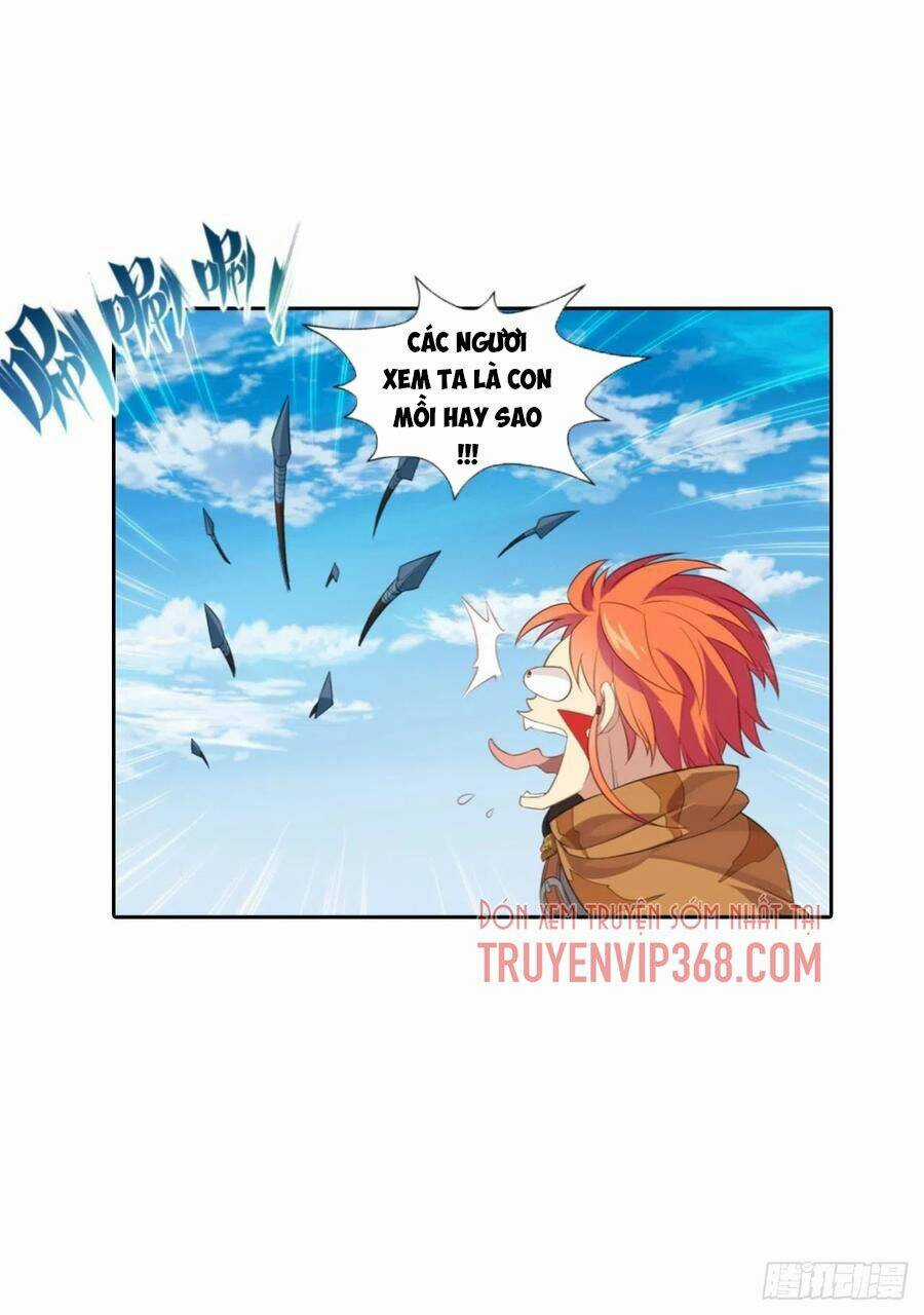 Người Nguyên Thủy Mạnh Nhất Chapter 28 trang 42