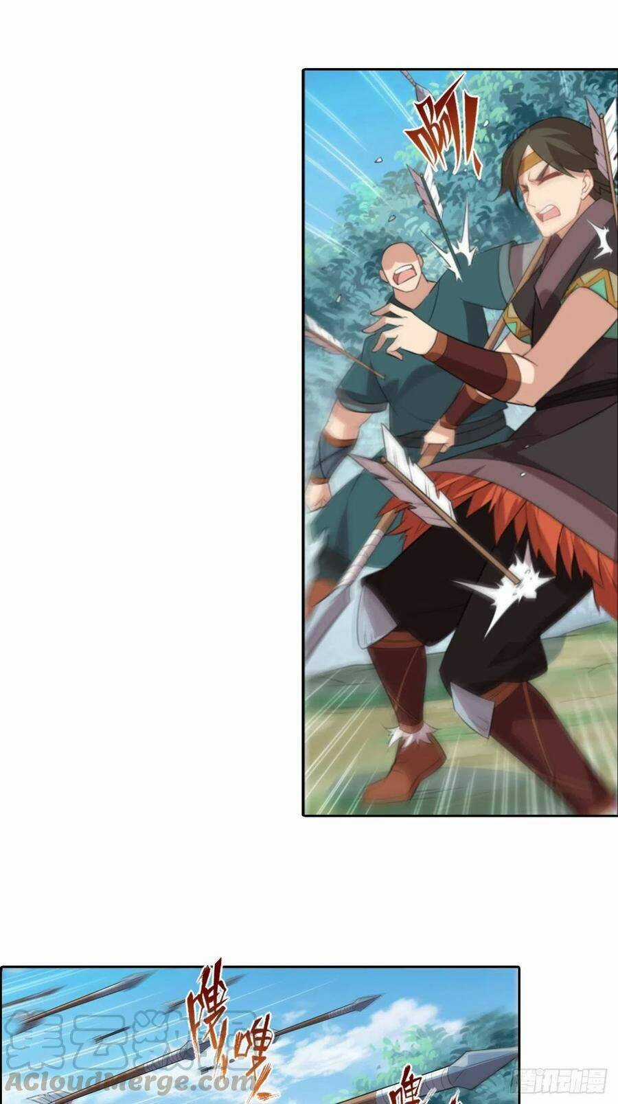 Người Nguyên Thủy Mạnh Nhất Chapter 29 trang 10