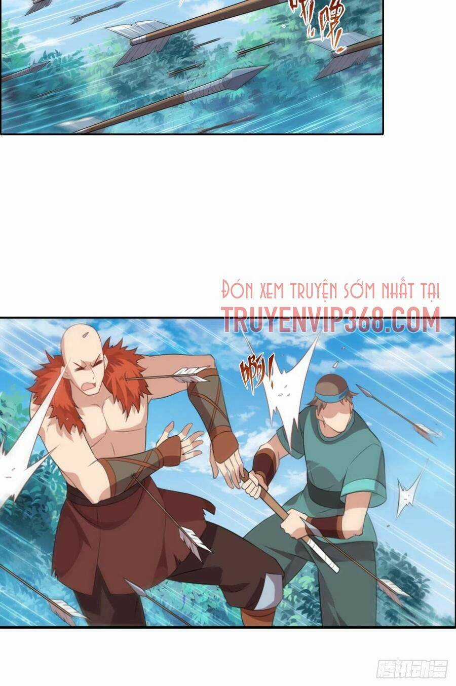 Người Nguyên Thủy Mạnh Nhất Chapter 29 trang 11