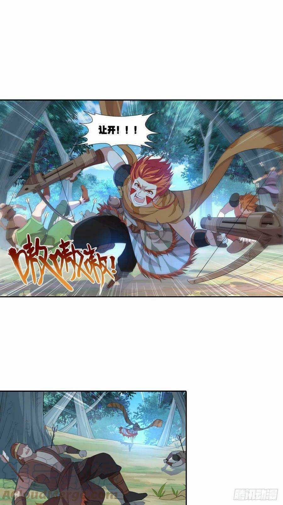 Người Nguyên Thủy Mạnh Nhất Chapter 29 trang 12