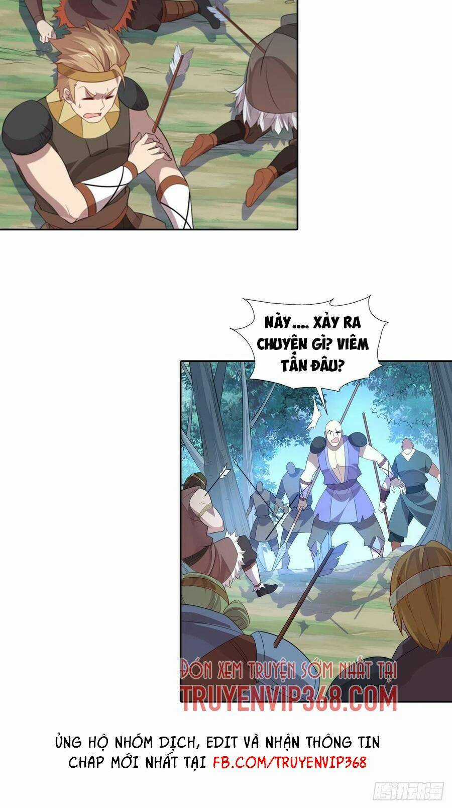 Người Nguyên Thủy Mạnh Nhất Chapter 29 trang 13