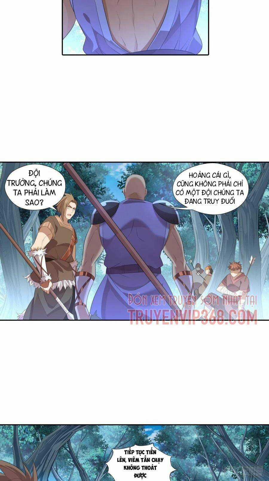 Người Nguyên Thủy Mạnh Nhất Chapter 29 trang 15