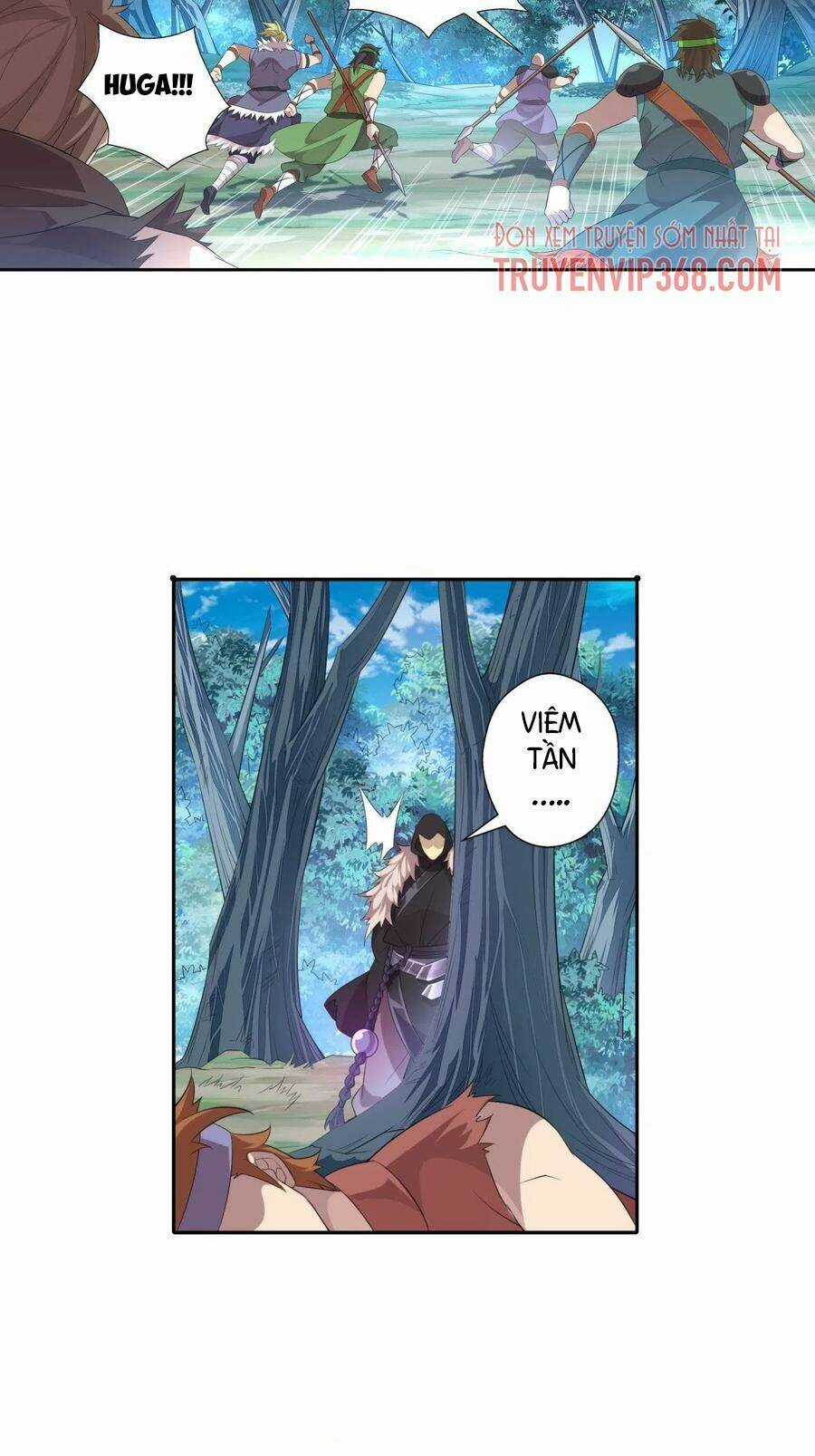 Người Nguyên Thủy Mạnh Nhất Chapter 29 trang 16