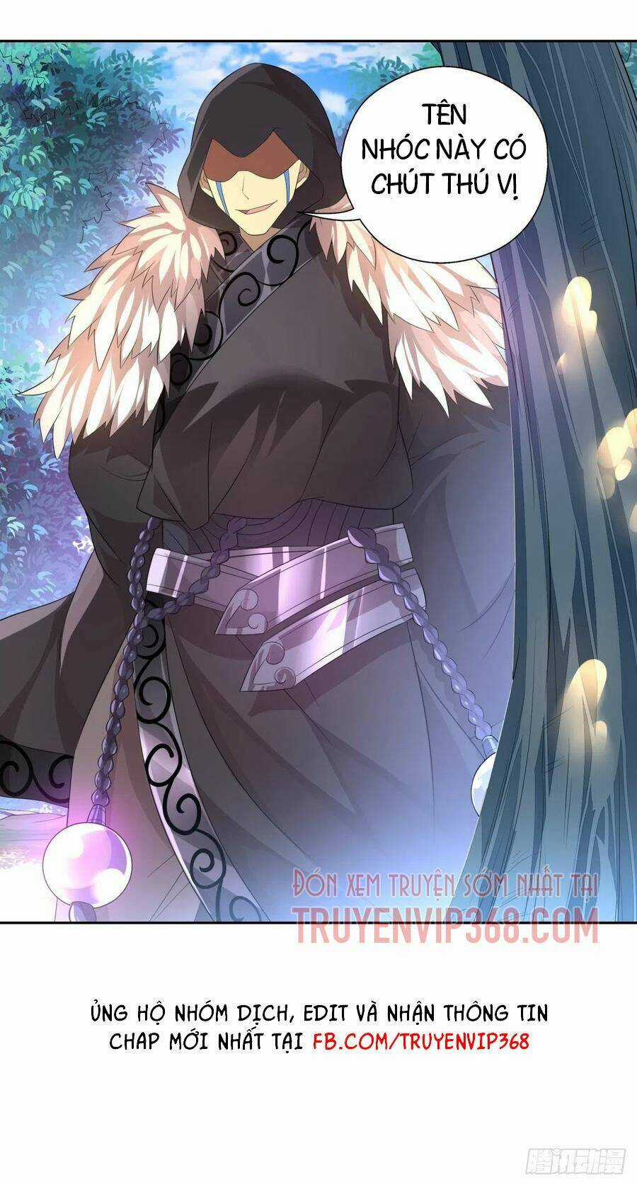 Người Nguyên Thủy Mạnh Nhất Chapter 29 trang 17