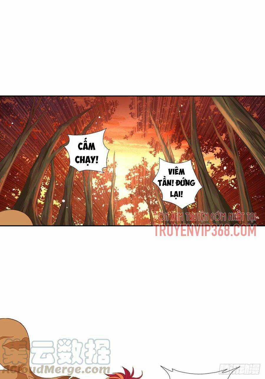 Người Nguyên Thủy Mạnh Nhất Chapter 29 trang 18