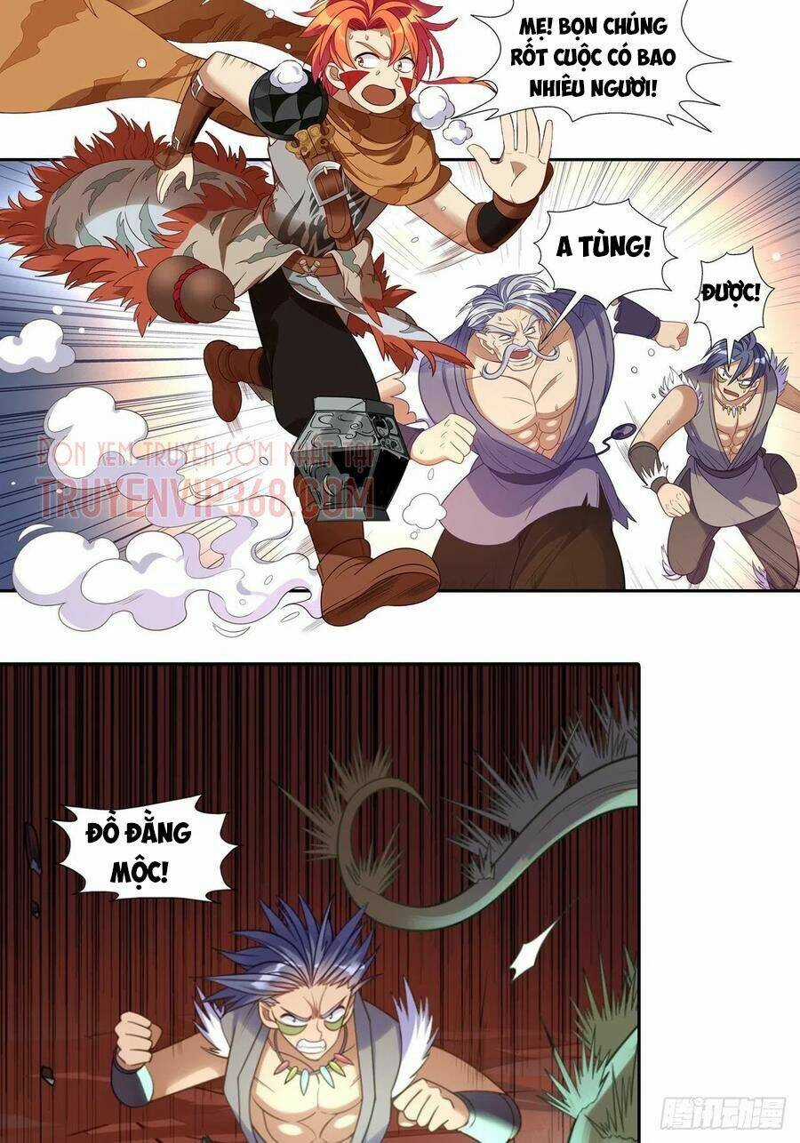 Người Nguyên Thủy Mạnh Nhất Chapter 29 trang 19