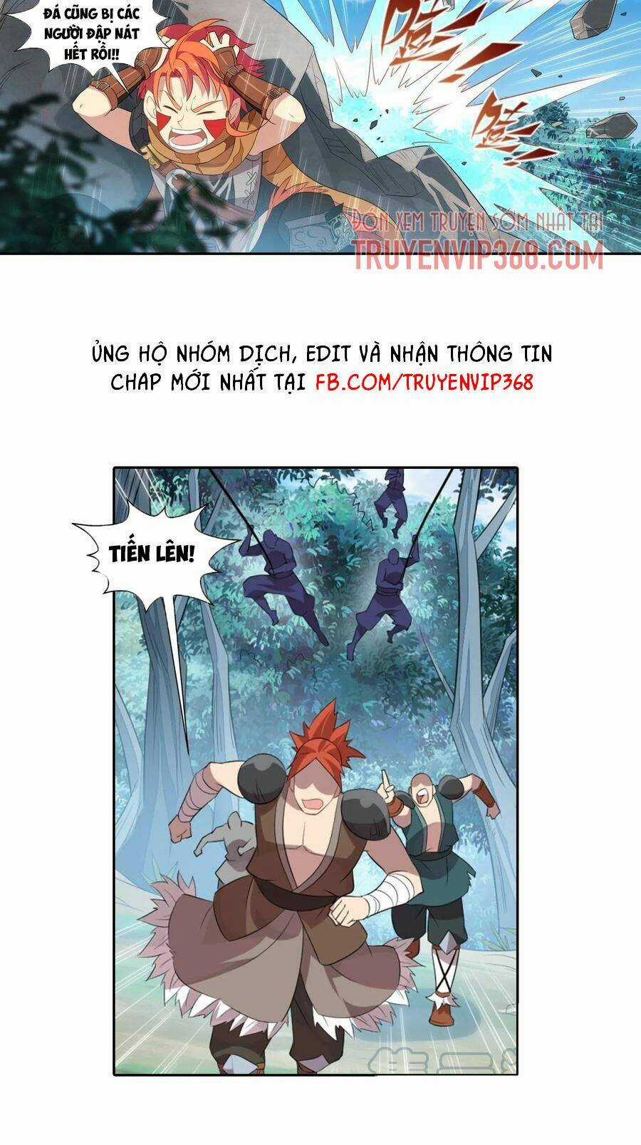 Người Nguyên Thủy Mạnh Nhất Chapter 29 trang 2