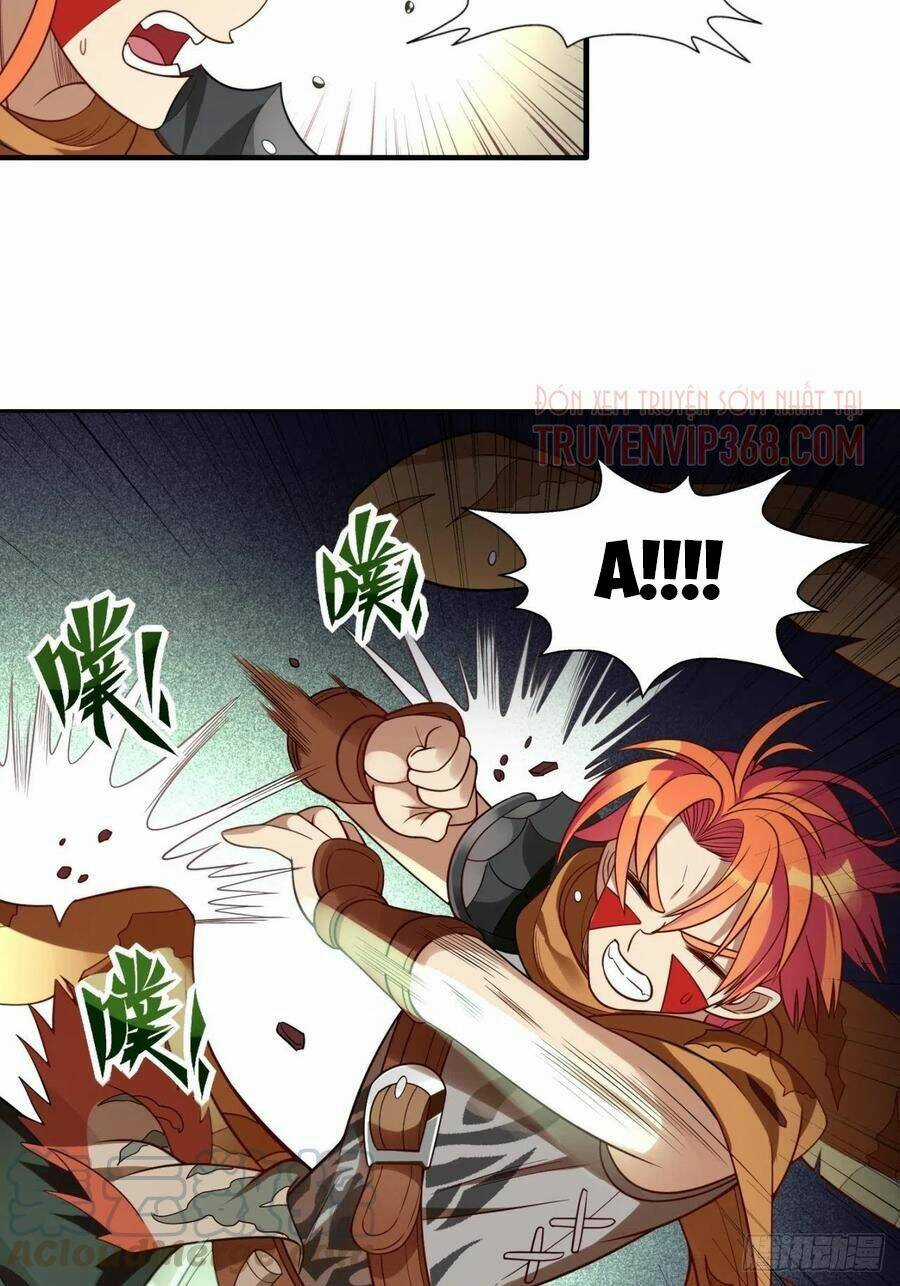 Người Nguyên Thủy Mạnh Nhất Chapter 29 trang 22