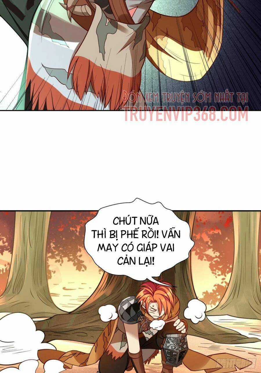 Người Nguyên Thủy Mạnh Nhất Chapter 29 trang 23