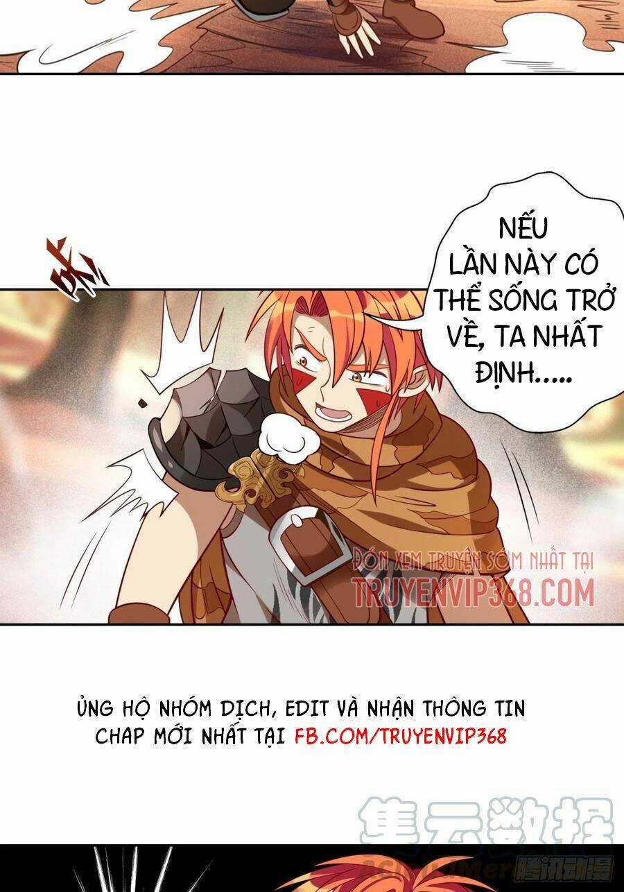 Người Nguyên Thủy Mạnh Nhất Chapter 29 trang 24