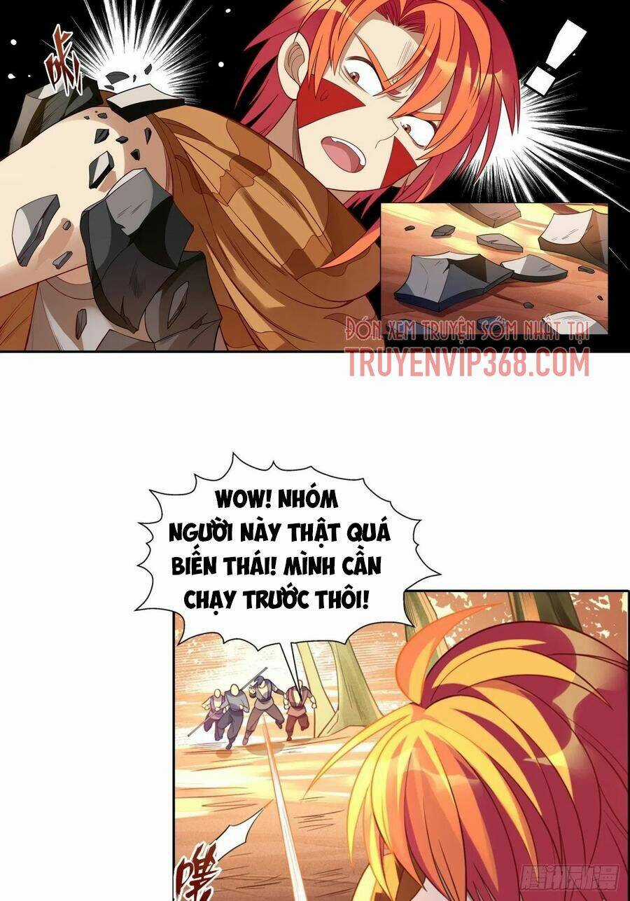 Người Nguyên Thủy Mạnh Nhất Chapter 29 trang 25