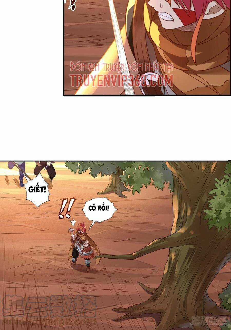 Người Nguyên Thủy Mạnh Nhất Chapter 29 trang 26