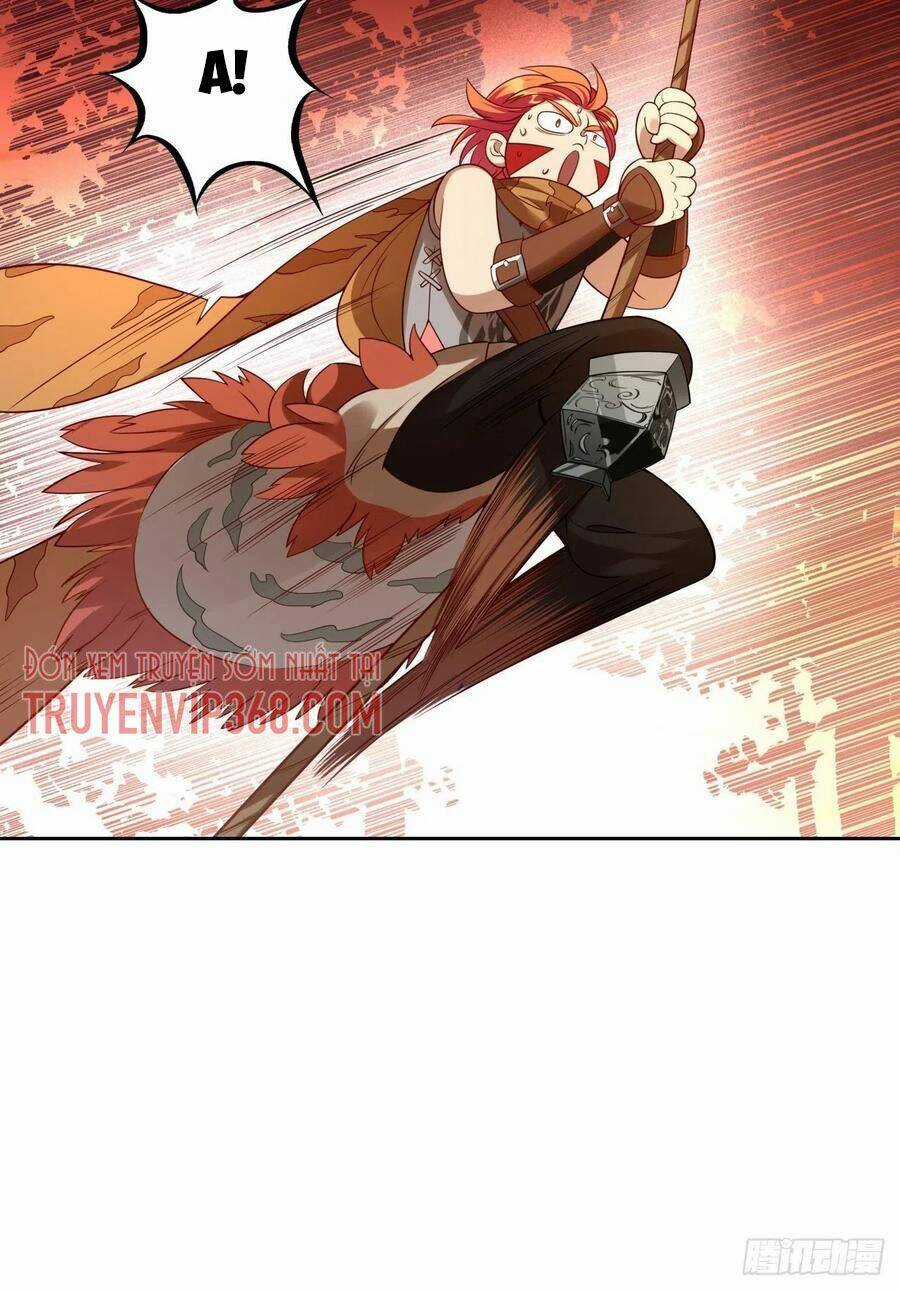 Người Nguyên Thủy Mạnh Nhất Chapter 29 trang 28