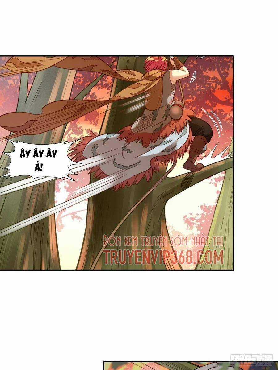 Người Nguyên Thủy Mạnh Nhất Chapter 29 trang 29