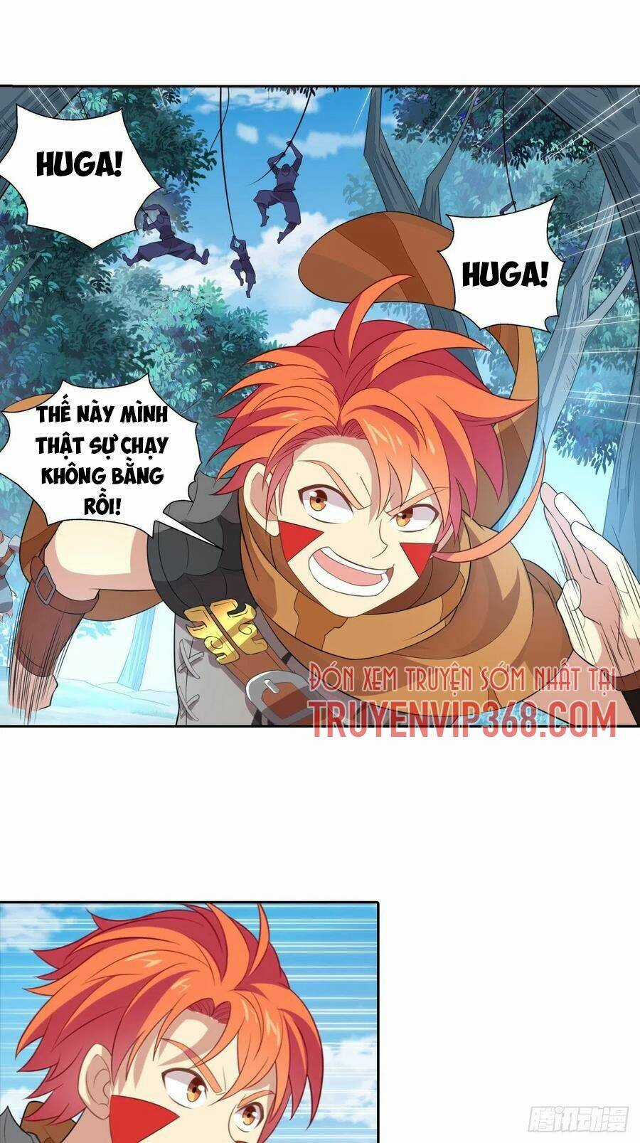 Người Nguyên Thủy Mạnh Nhất Chapter 29 trang 3