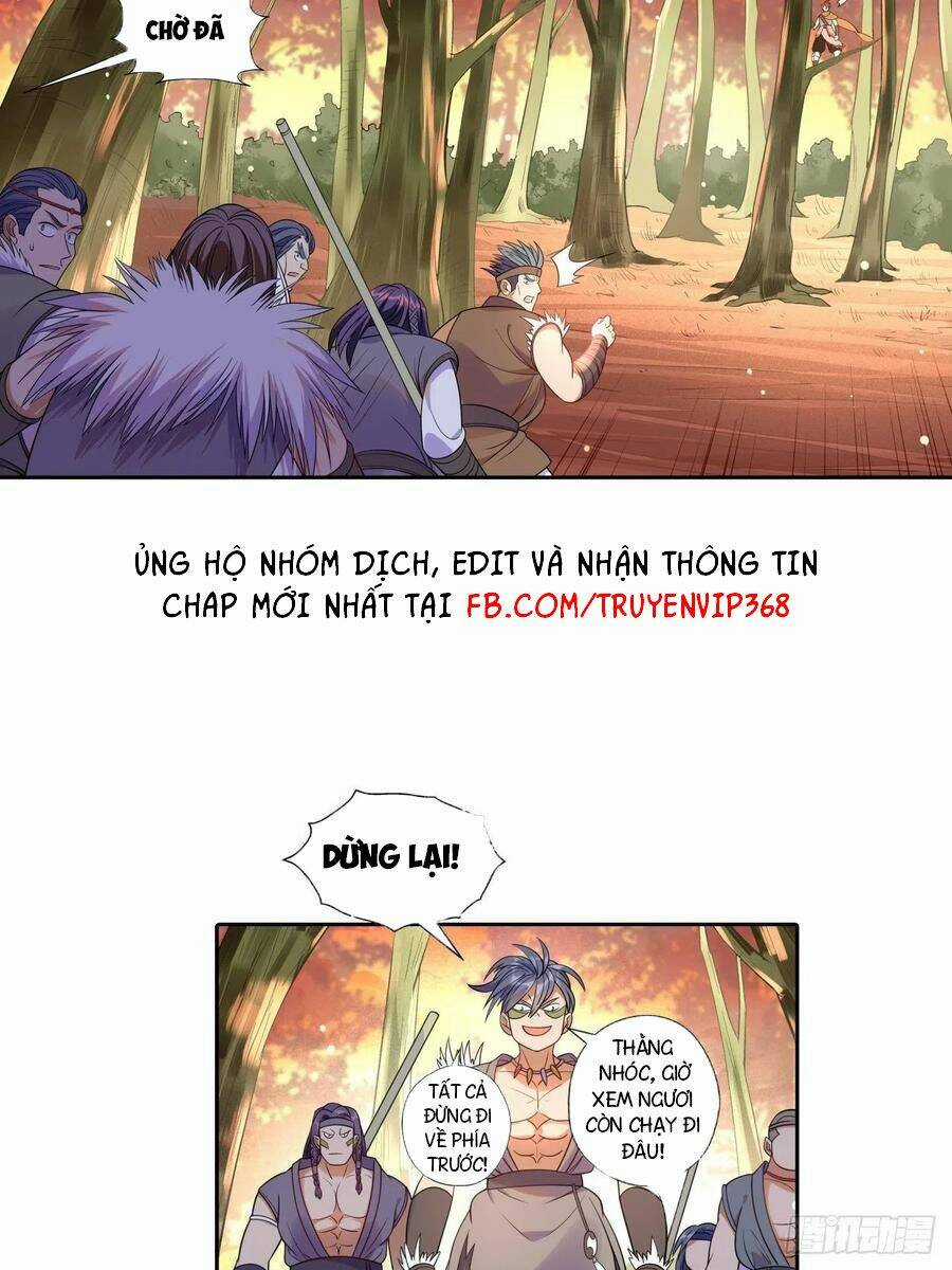 Người Nguyên Thủy Mạnh Nhất Chapter 29 trang 31