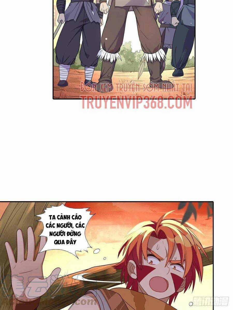 Người Nguyên Thủy Mạnh Nhất Chapter 29 trang 32