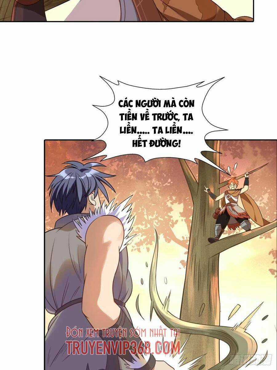 Người Nguyên Thủy Mạnh Nhất Chapter 29 trang 33