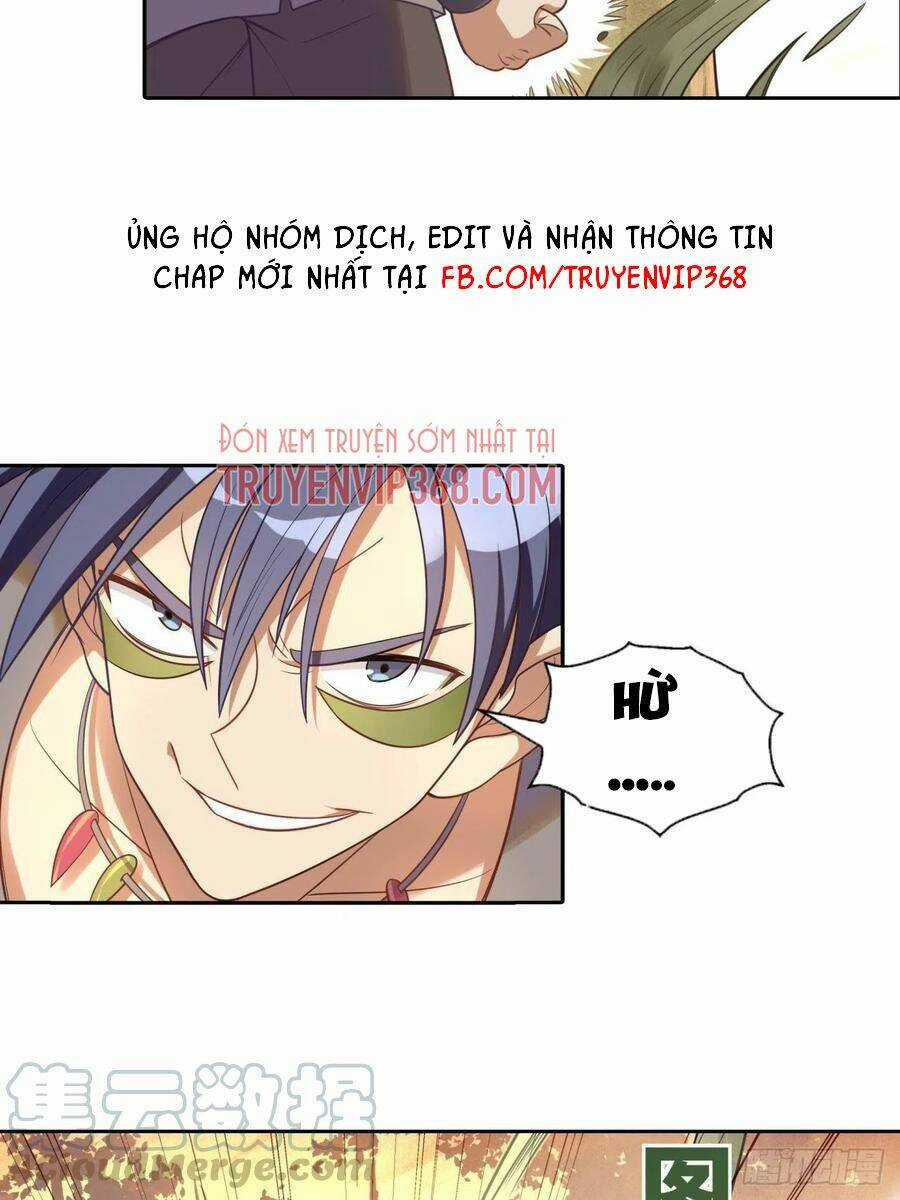 Người Nguyên Thủy Mạnh Nhất Chapter 29 trang 34