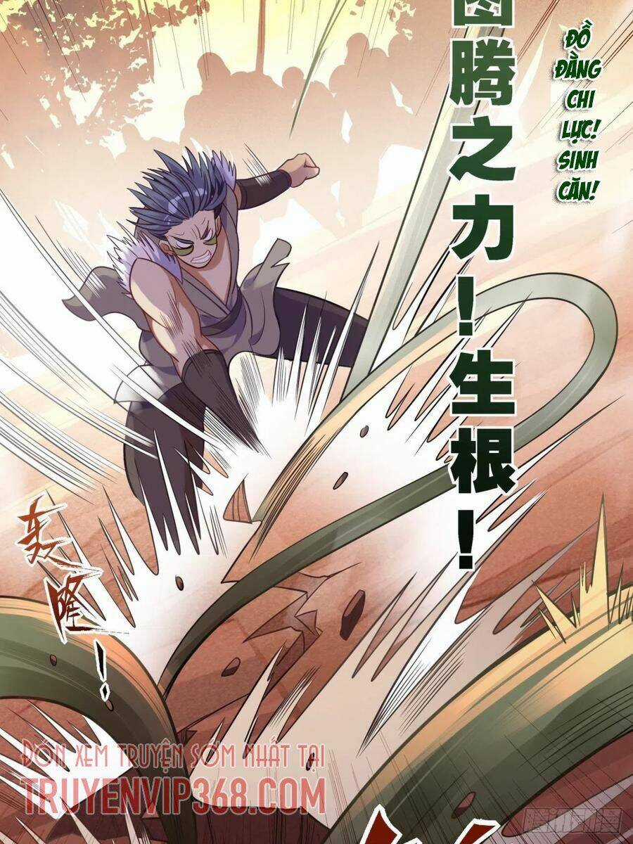 Người Nguyên Thủy Mạnh Nhất Chapter 29 trang 35