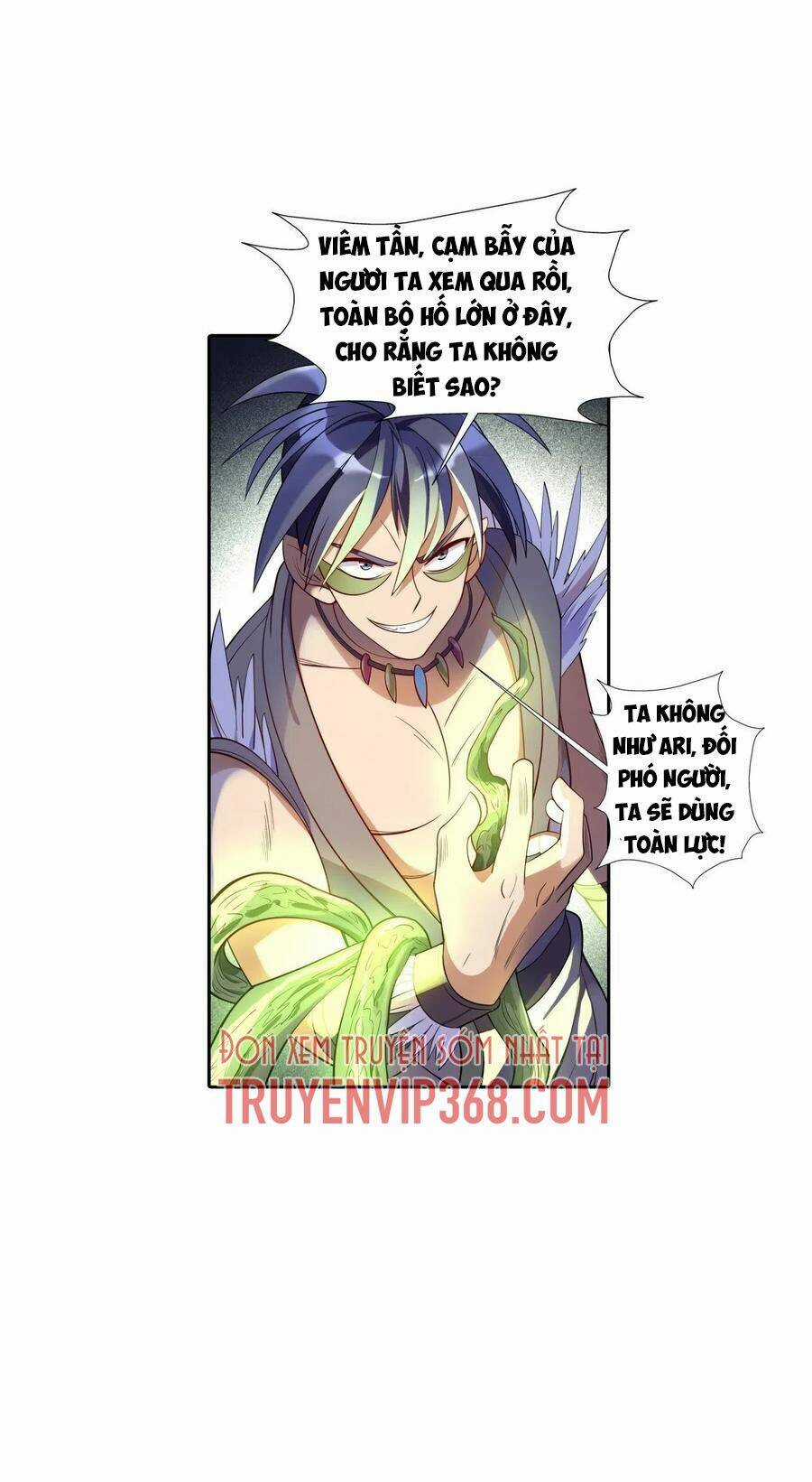 Người Nguyên Thủy Mạnh Nhất Chapter 29 trang 38