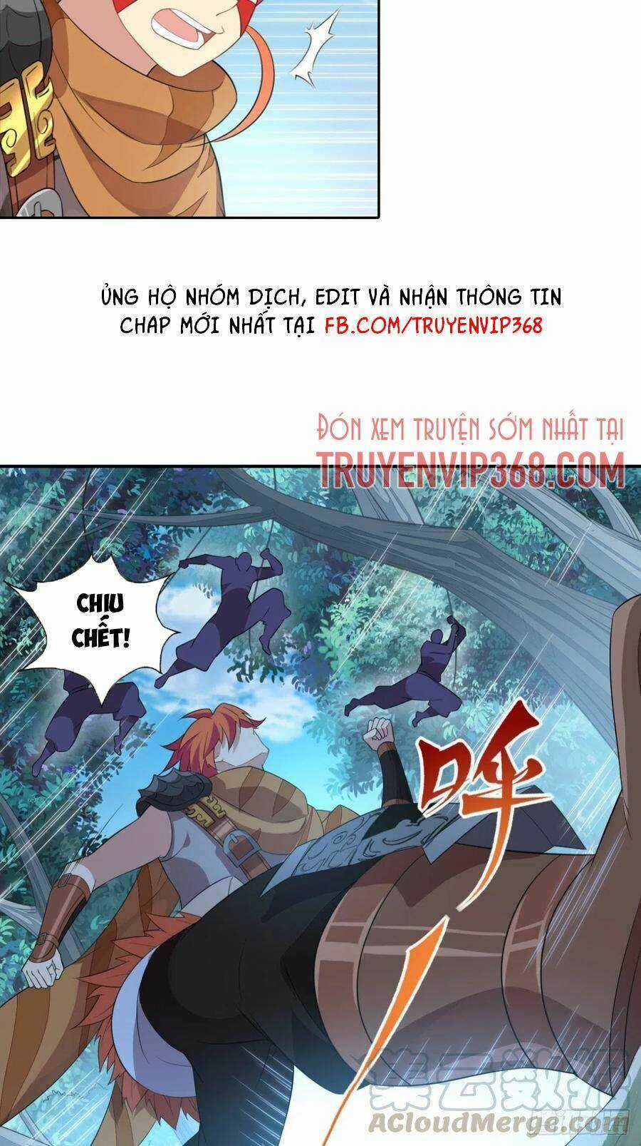 Người Nguyên Thủy Mạnh Nhất Chapter 29 trang 4