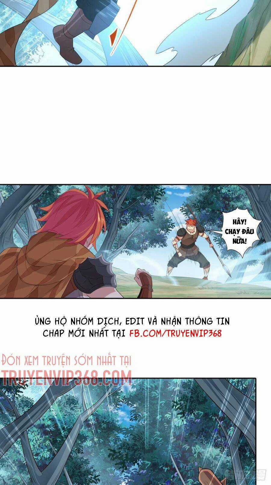 Người Nguyên Thủy Mạnh Nhất Chapter 29 trang 5