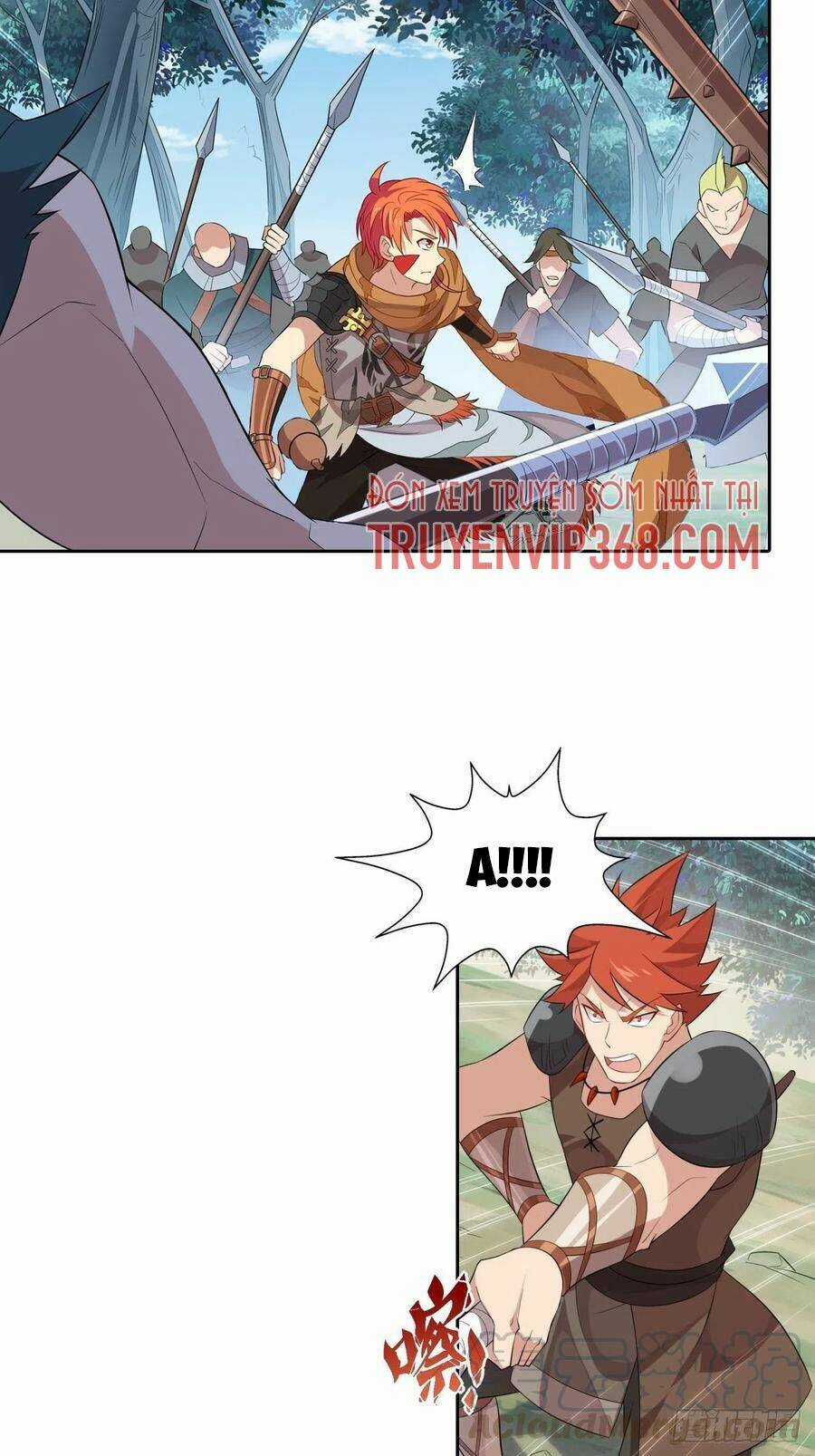 Người Nguyên Thủy Mạnh Nhất Chapter 29 trang 6