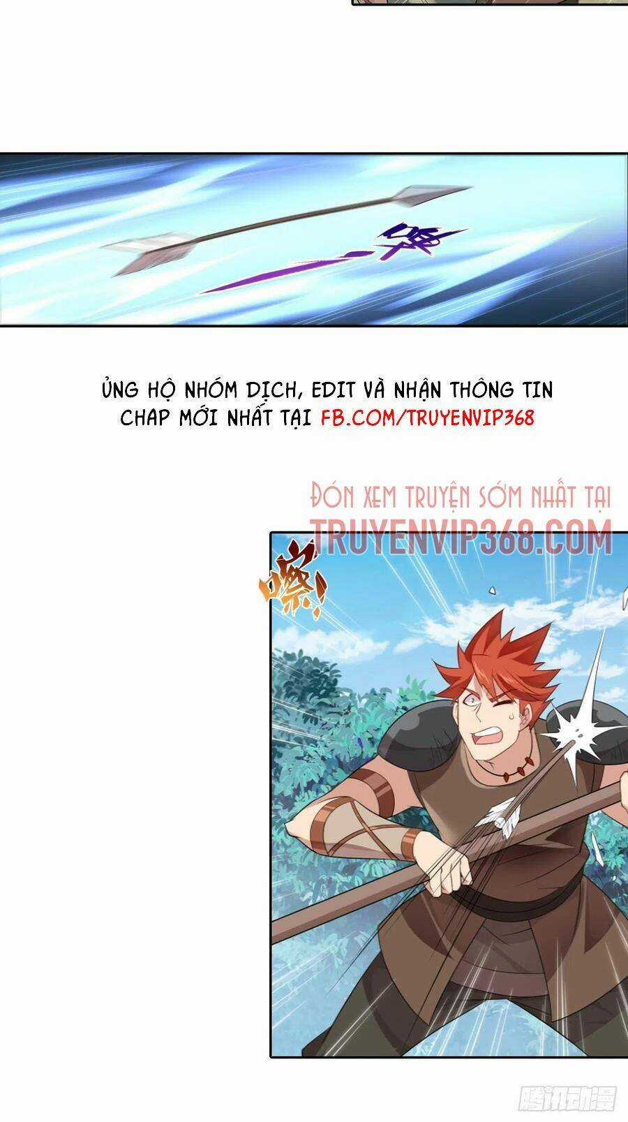 Người Nguyên Thủy Mạnh Nhất Chapter 29 trang 7