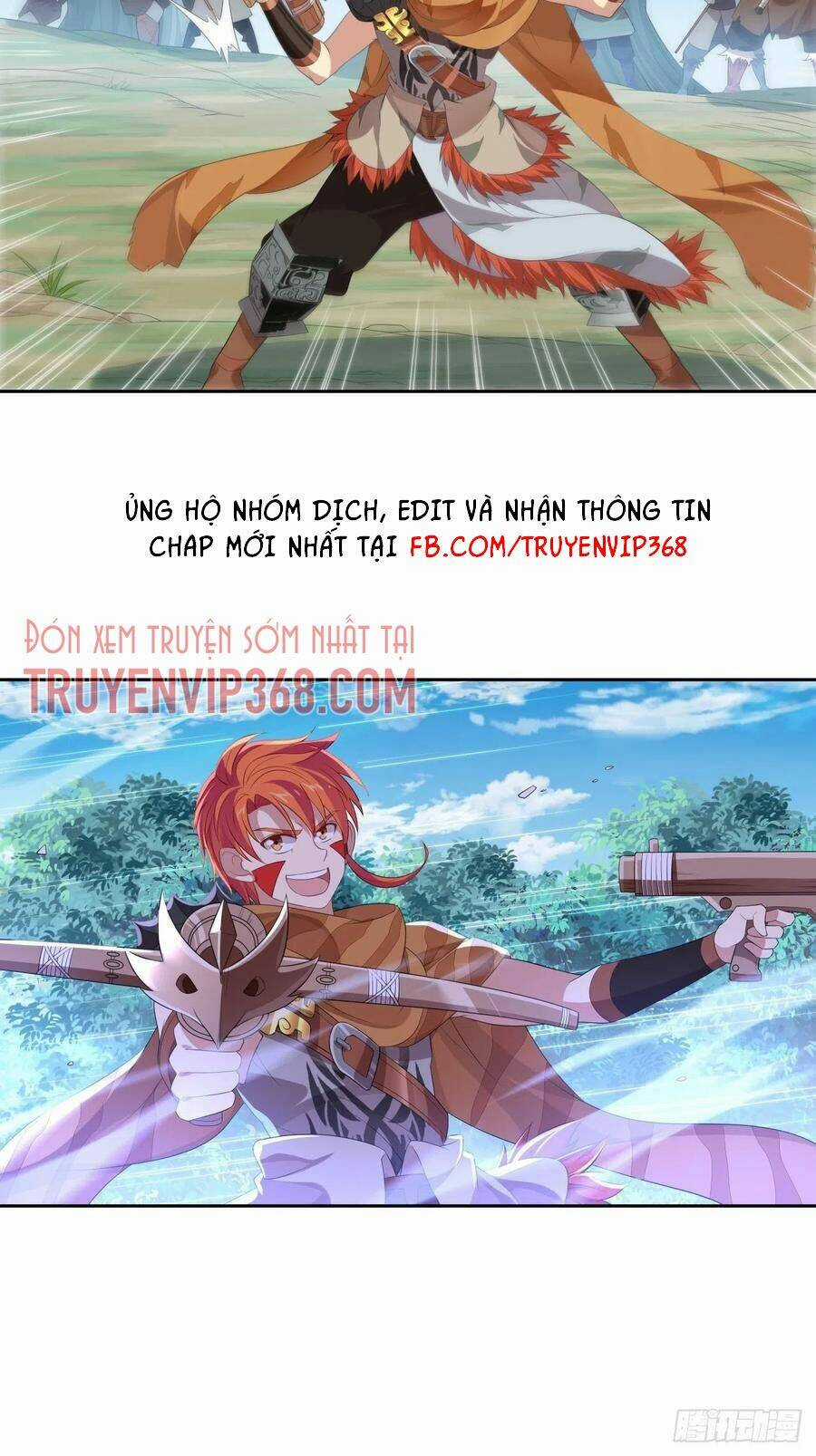 Người Nguyên Thủy Mạnh Nhất Chapter 29 trang 9