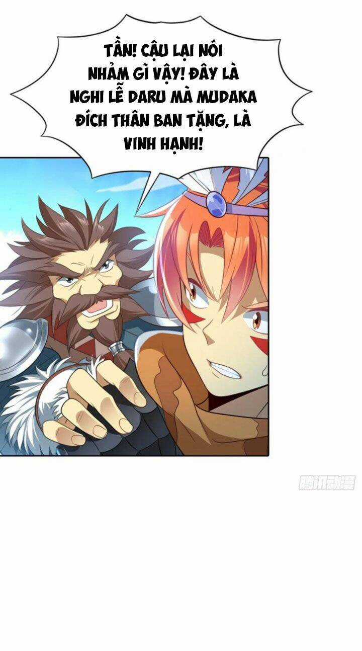 Người Nguyên Thủy Mạnh Nhất Chapter 3 trang 10