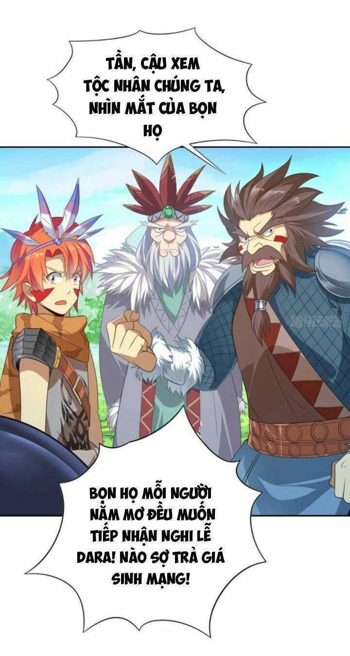 Người Nguyên Thủy Mạnh Nhất Chapter 3 trang 11