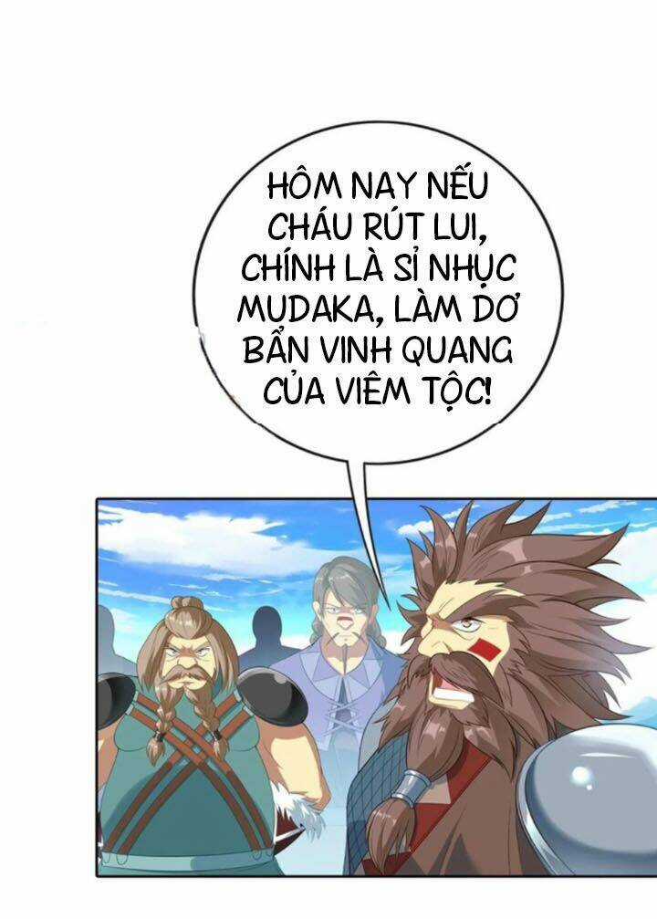 Người Nguyên Thủy Mạnh Nhất Chapter 3 trang 12