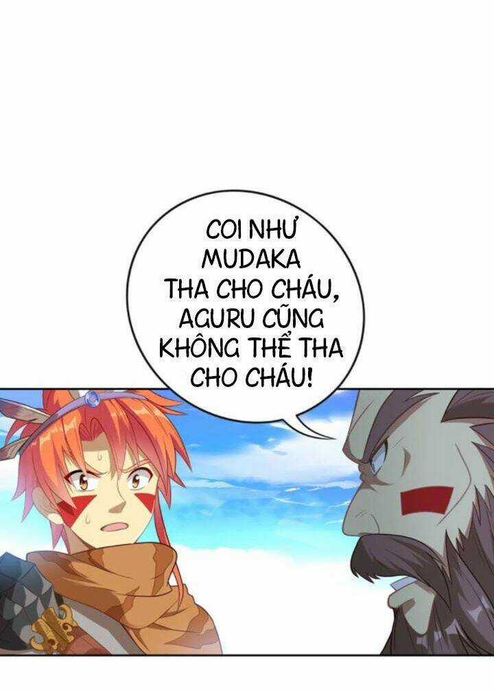 Người Nguyên Thủy Mạnh Nhất Chapter 3 trang 13