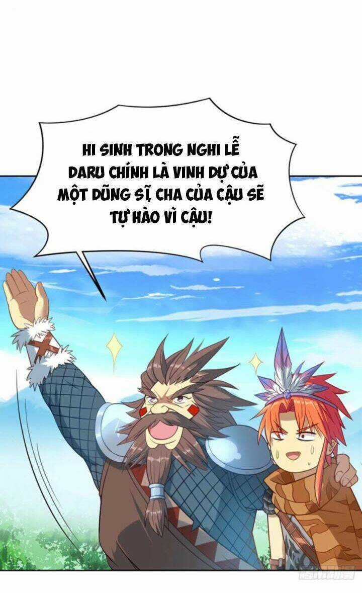 Người Nguyên Thủy Mạnh Nhất Chapter 3 trang 15