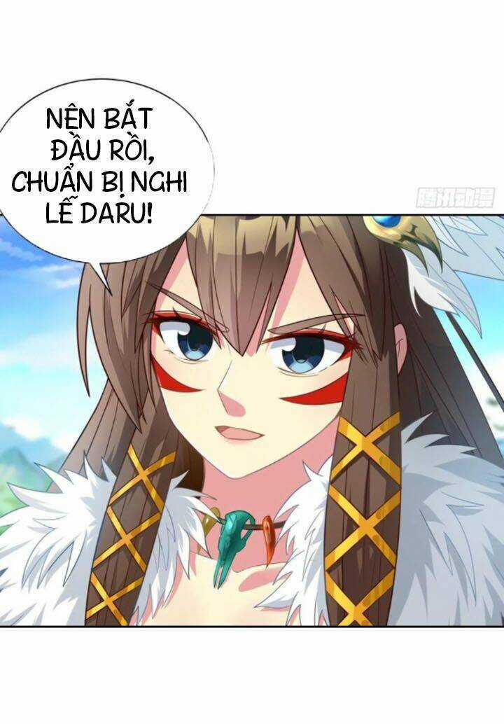 Người Nguyên Thủy Mạnh Nhất Chapter 3 trang 17