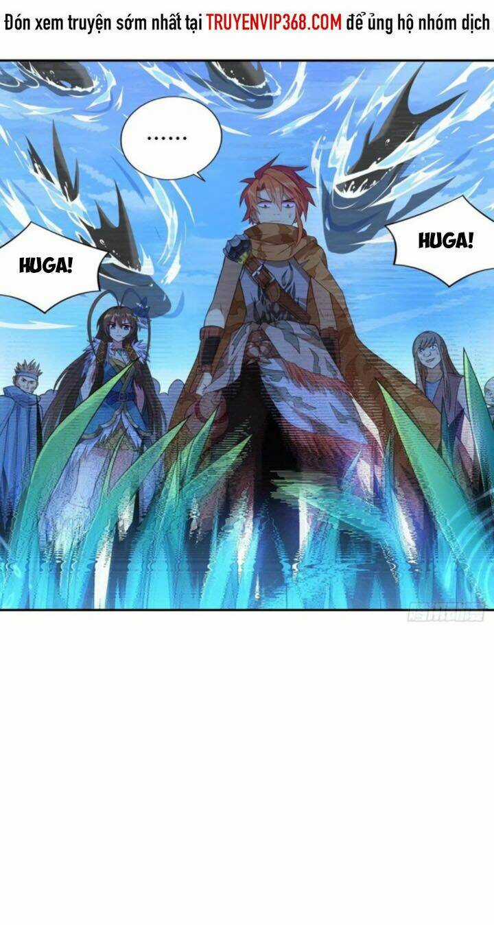 Người Nguyên Thủy Mạnh Nhất Chapter 3 trang 2