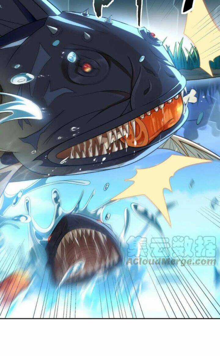 Người Nguyên Thủy Mạnh Nhất Chapter 3 trang 20